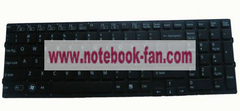New keyboard For SONY Vaio 9Z.N6CBF.001 148954861 55010S302U0-03 - Click Image to Close